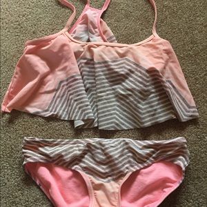Cute swimming suit!